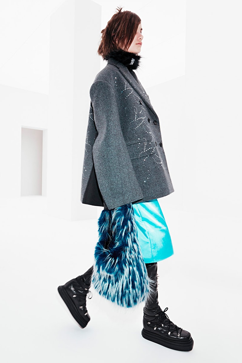 WE11DONE FW21 Oddities Collection Lookbook Release Info South Korean Fashion G Dragon Sister 