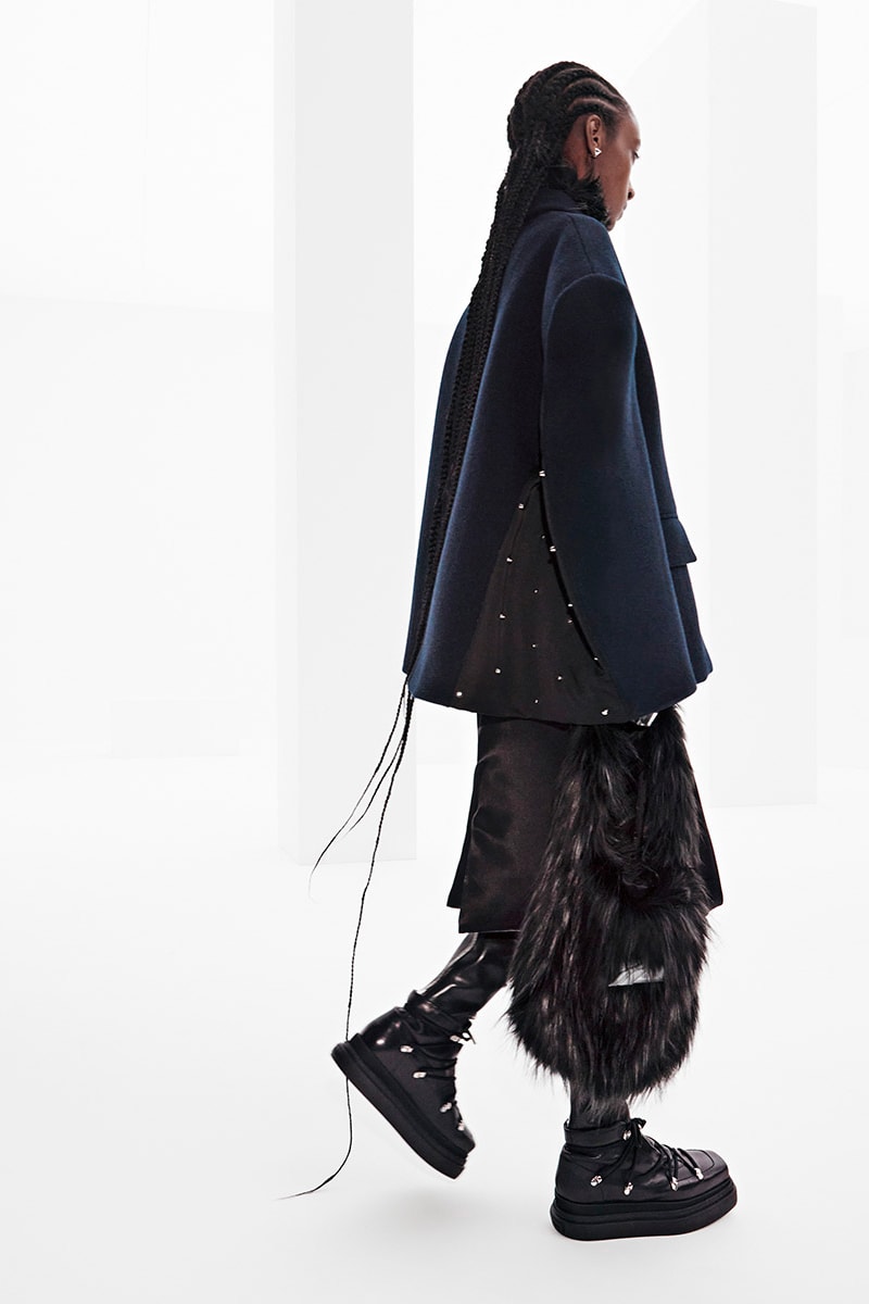 WE11DONE FW21 Oddities Collection Lookbook Release Info South Korean Fashion G Dragon Sister 