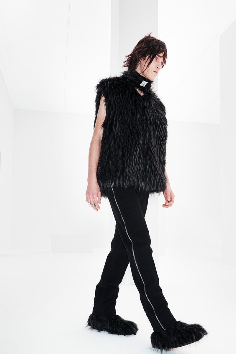 WE11DONE FW21 Oddities Collection Lookbook Release Info South Korean Fashion G Dragon Sister 