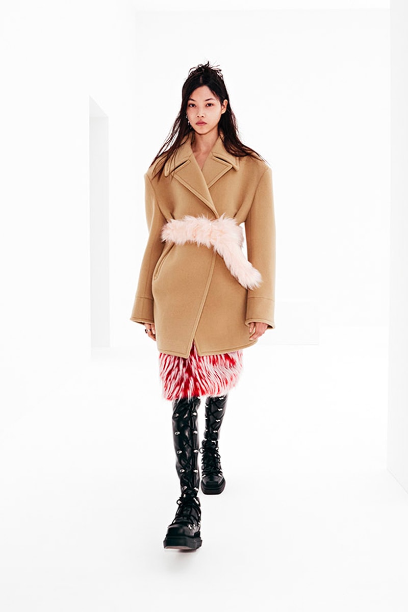 WE11DONE FW21 Oddities Collection Lookbook Release Info South Korean Fashion G Dragon Sister 