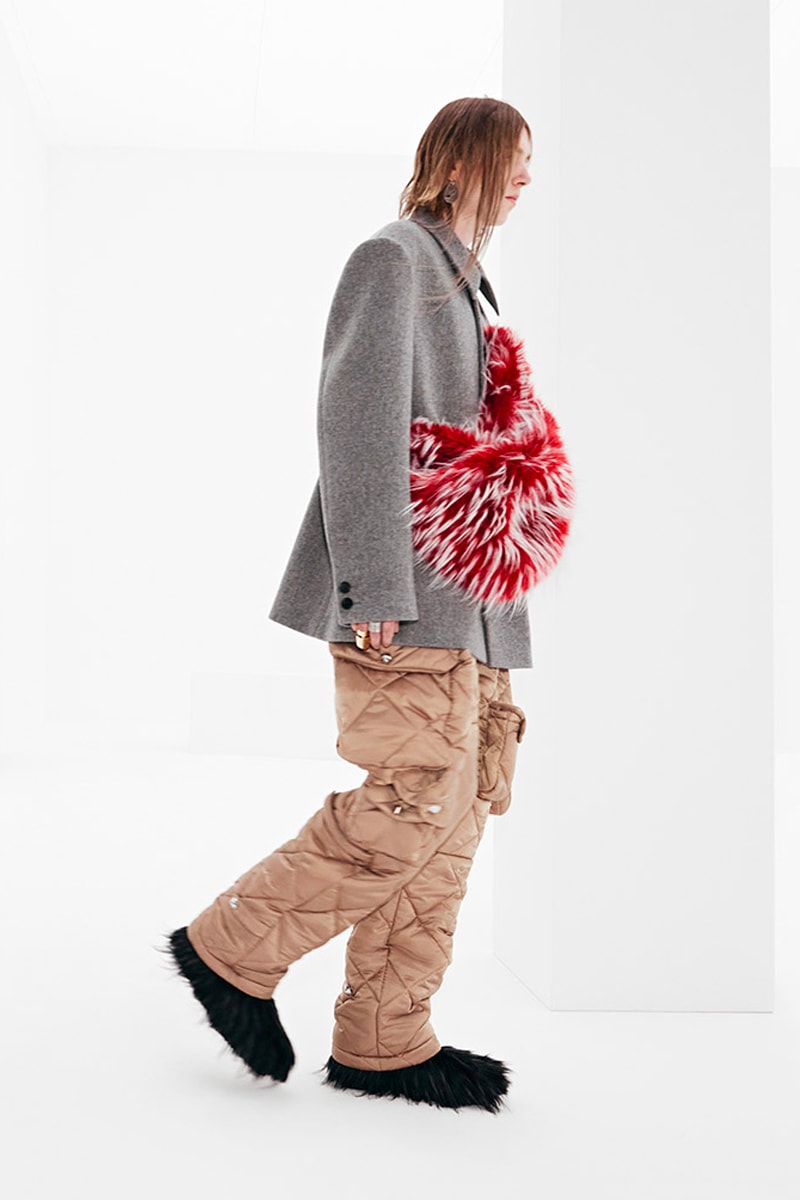 WE11DONE FW21 Oddities Collection Lookbook Release Info South Korean Fashion G Dragon Sister 