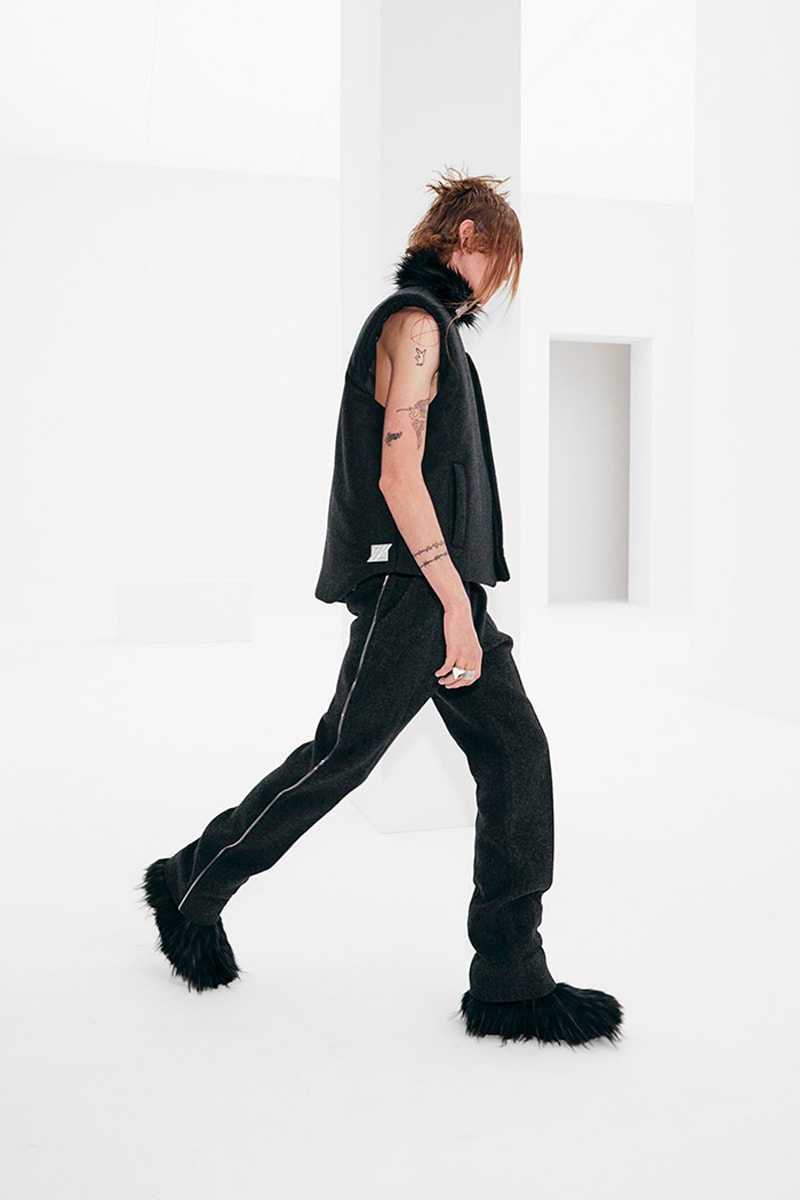 WE11DONE FW21 Oddities Collection Lookbook Release Info South Korean Fashion G Dragon Sister 