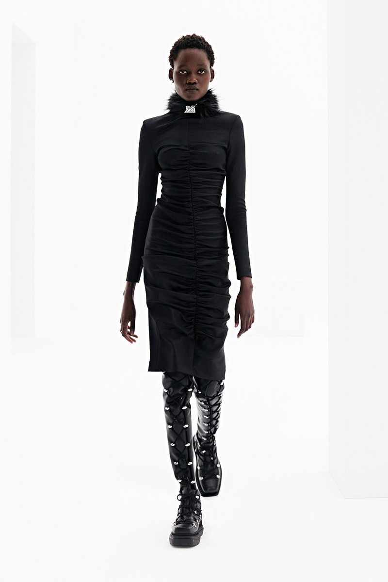 WE11DONE FW21 Oddities Collection Lookbook Release Info South Korean Fashion G Dragon Sister 