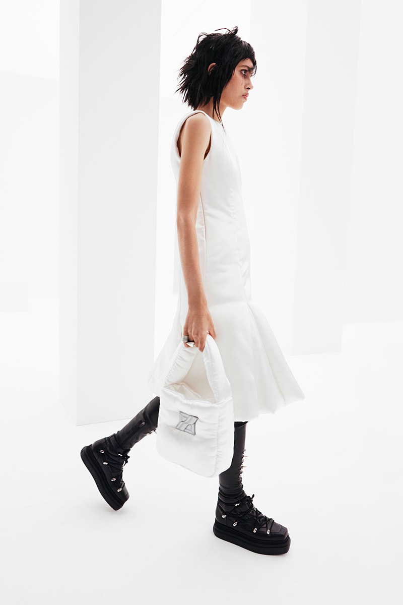 WE11DONE FW21 Oddities Collection Lookbook Release Info South Korean Fashion G Dragon Sister 