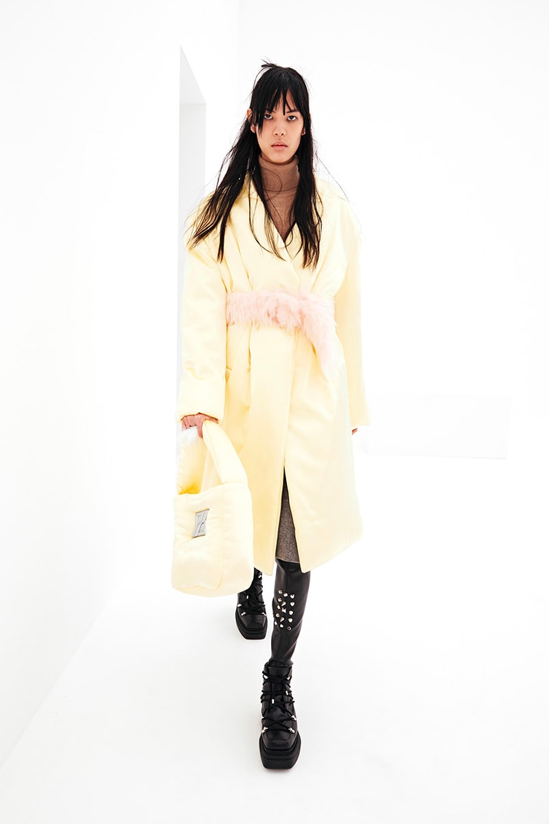 WE11DONE FW21 Oddities Collection Lookbook Release Info South Korean Fashion G Dragon Sister 