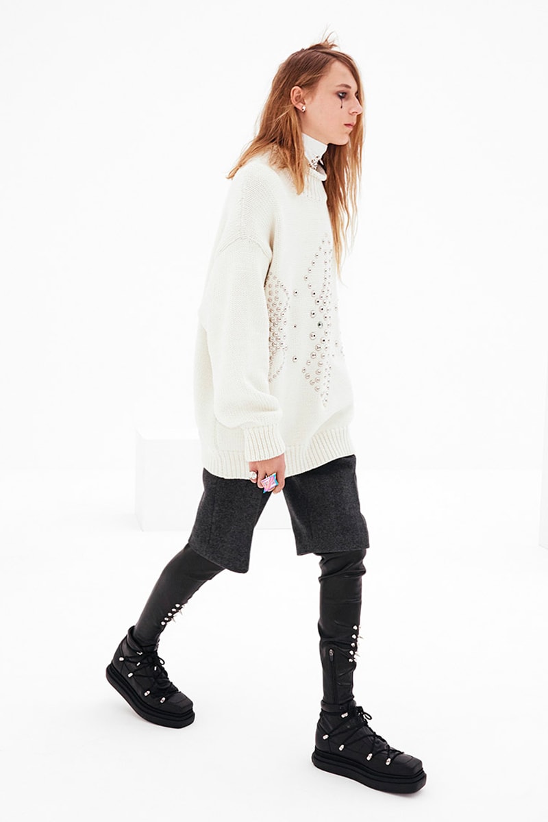 WE11DONE FW21 Oddities Collection Lookbook Release Info South Korean Fashion G Dragon Sister 