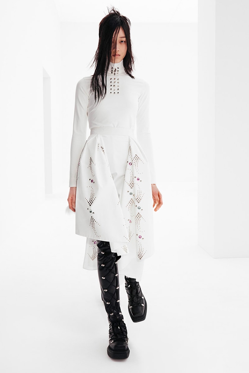 WE11DONE FW21 Oddities Collection Lookbook Release Info South Korean Fashion G Dragon Sister 
