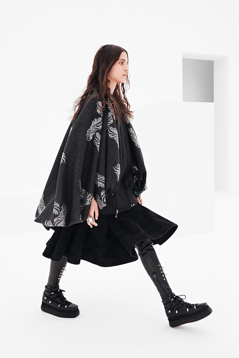 WE11DONE FW21 Oddities Collection Lookbook Release Info South Korean Fashion G Dragon Sister 