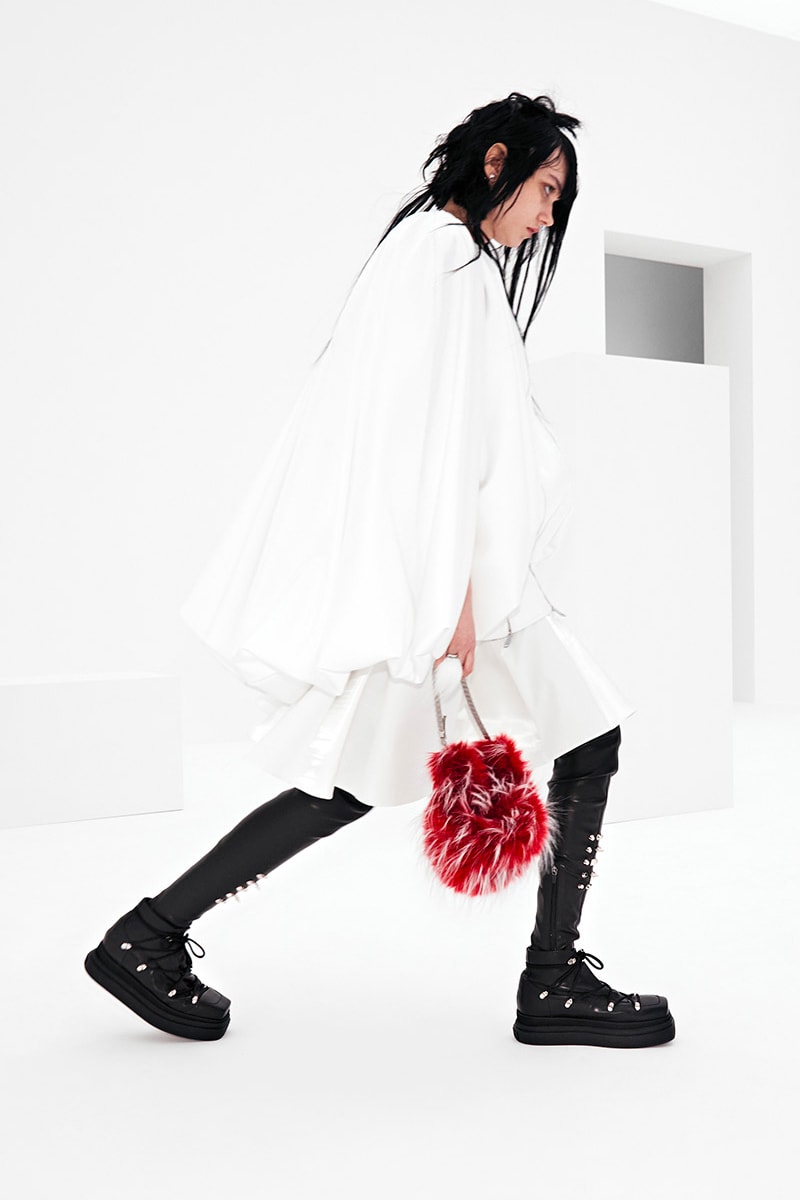 WE11DONE FW21 Oddities Collection Lookbook Release Info South Korean Fashion G Dragon Sister 