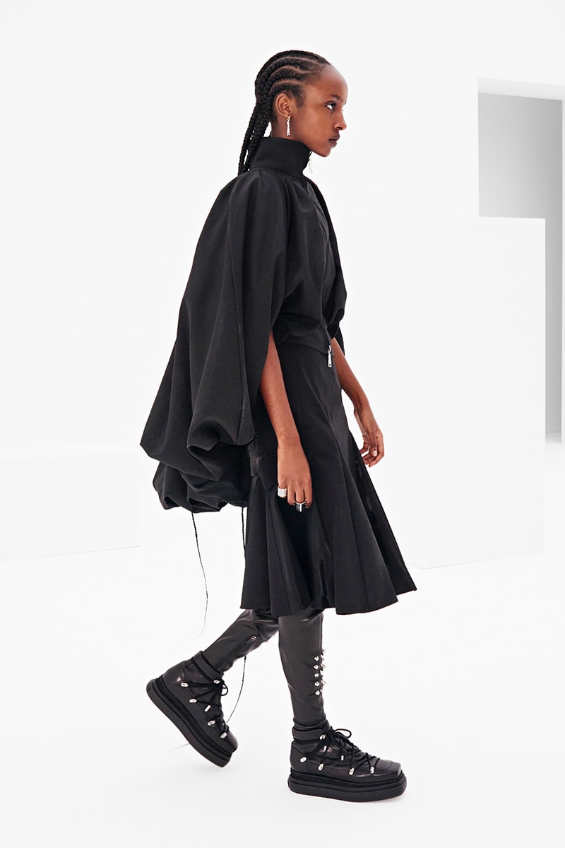 WE11DONE FW21 Oddities Collection Lookbook Release Info South Korean Fashion G Dragon Sister 