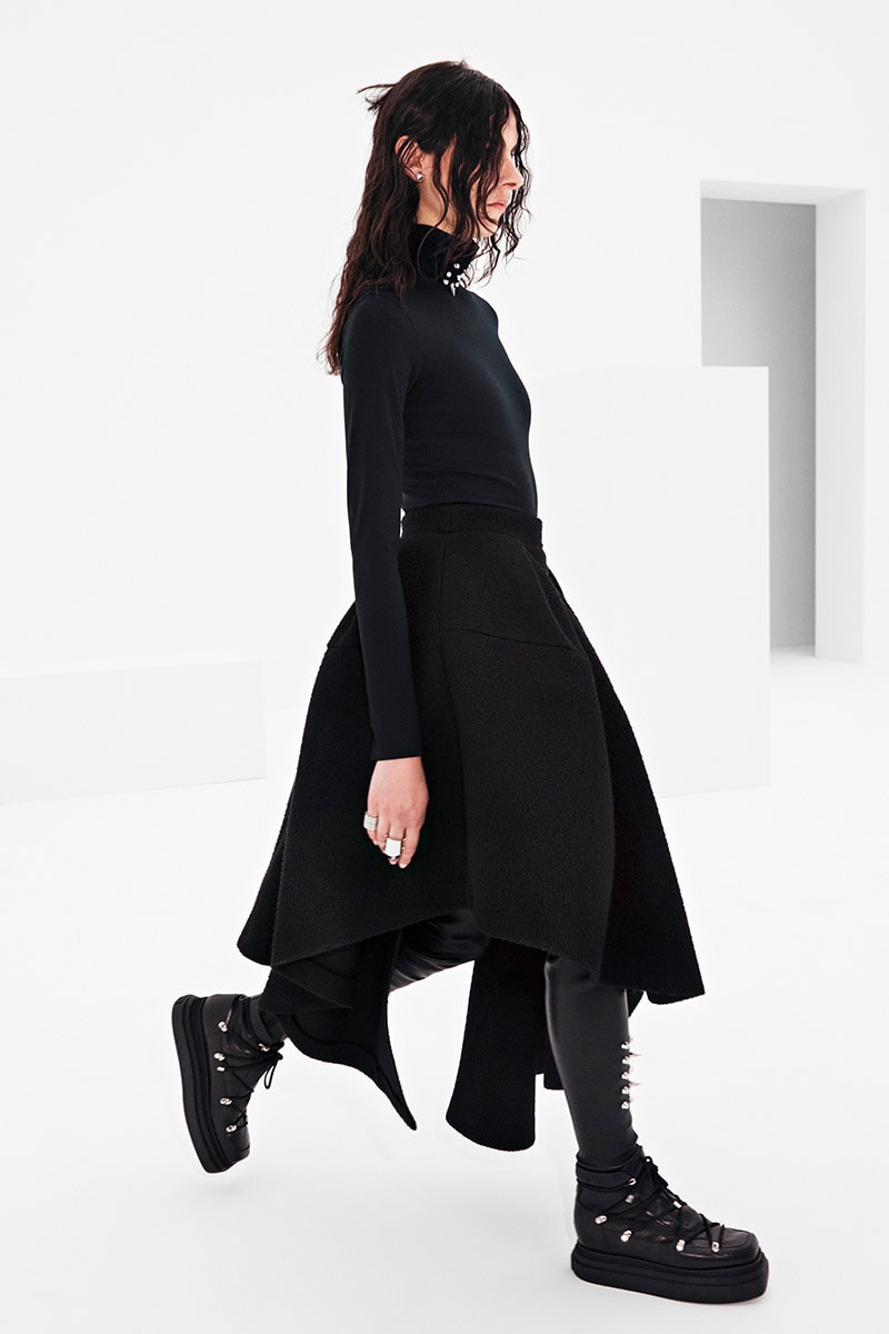 WE11DONE FW21 Oddities Collection Lookbook Release Info South Korean Fashion G Dragon Sister 