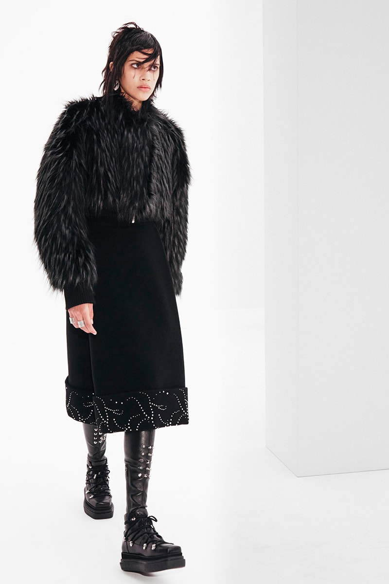 WE11DONE FW21 Oddities Collection Lookbook Release Info South Korean Fashion G Dragon Sister 