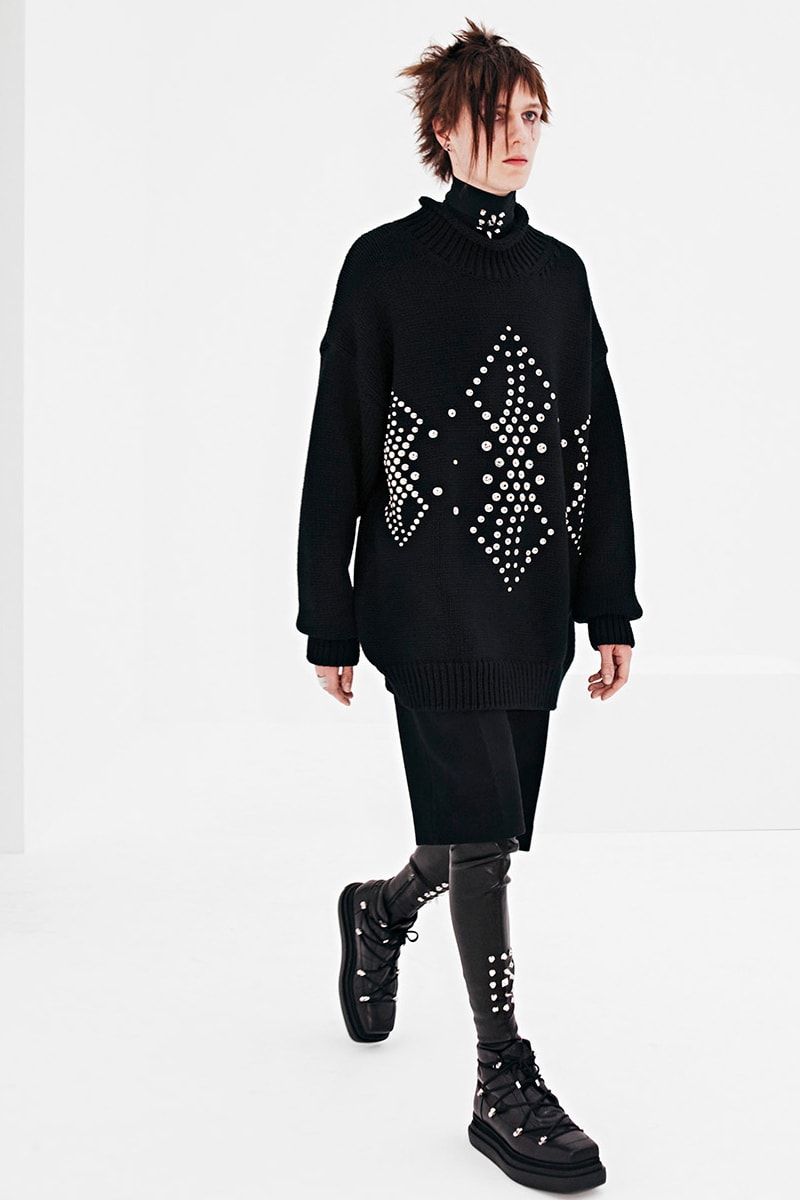 WE11DONE FW21 Oddities Collection Lookbook Release Info South Korean Fashion G Dragon Sister 