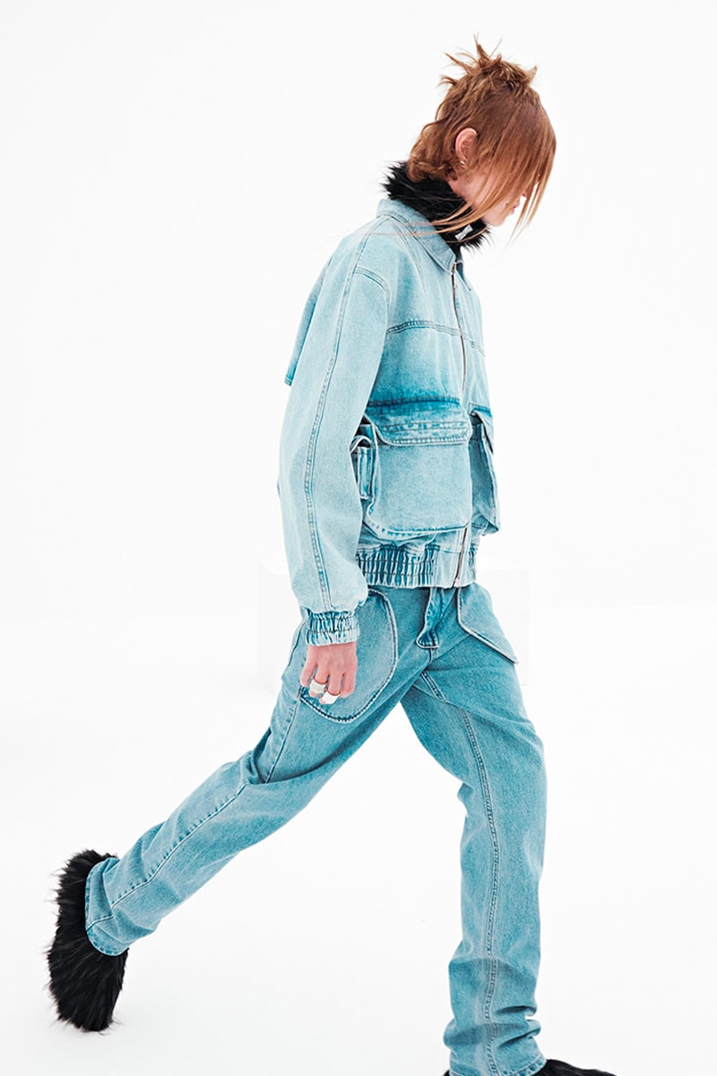 WE11DONE FW21 Oddities Collection Lookbook Release Info South Korean Fashion G Dragon Sister 
