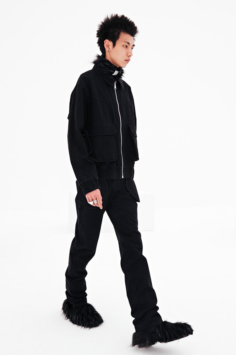 WE11DONE FW21 Oddities Collection Lookbook Release Info South Korean Fashion G Dragon Sister 