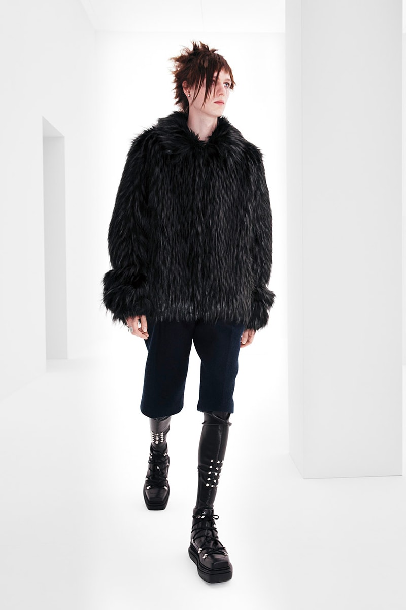 WE11DONE FW21 Oddities Collection Lookbook Release Info South Korean Fashion G Dragon Sister 