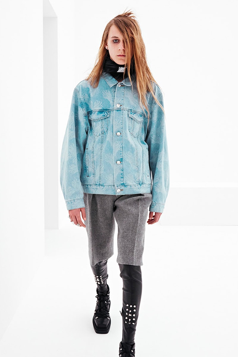 WE11DONE FW21 Oddities Collection Lookbook Release Info South Korean Fashion G Dragon Sister 