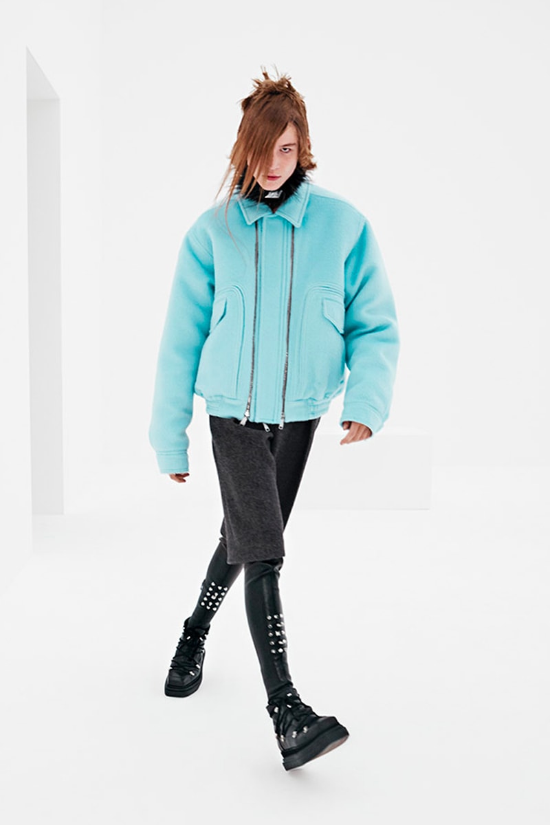 WE11DONE FW21 Oddities Collection Lookbook Release Info South Korean Fashion G Dragon Sister 