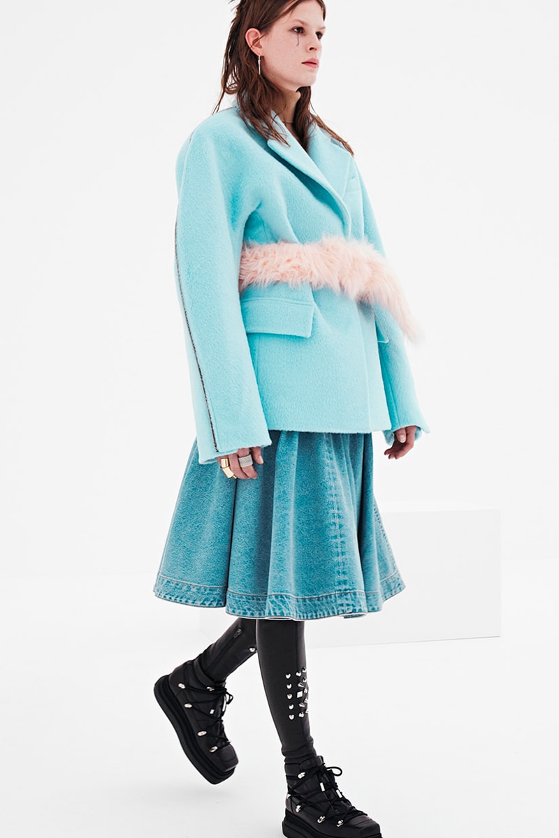 WE11DONE FW21 Oddities Collection Lookbook Release Info South Korean Fashion G Dragon Sister 