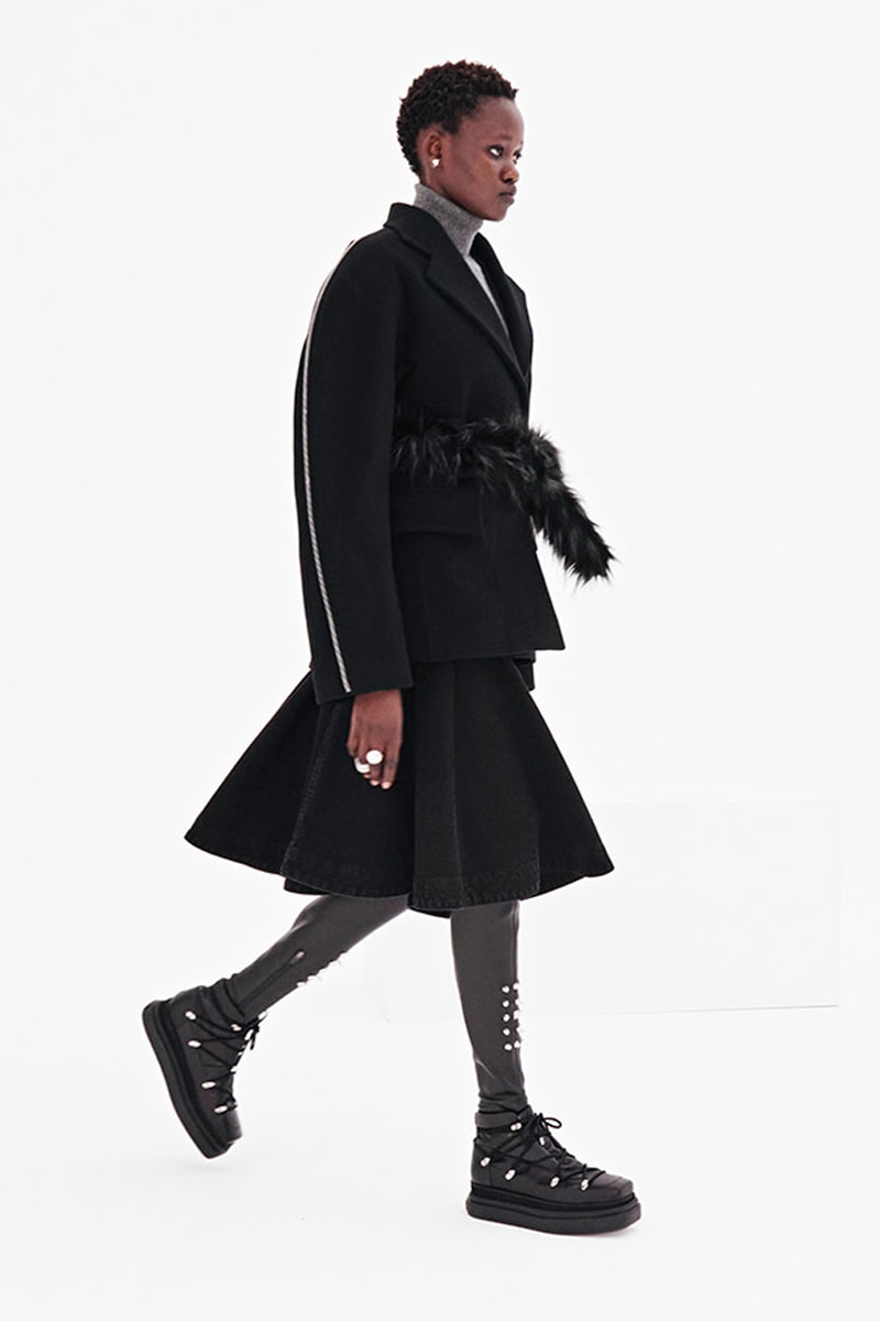 WE11DONE FW21 Oddities Collection Lookbook Release Info South Korean Fashion G Dragon Sister 