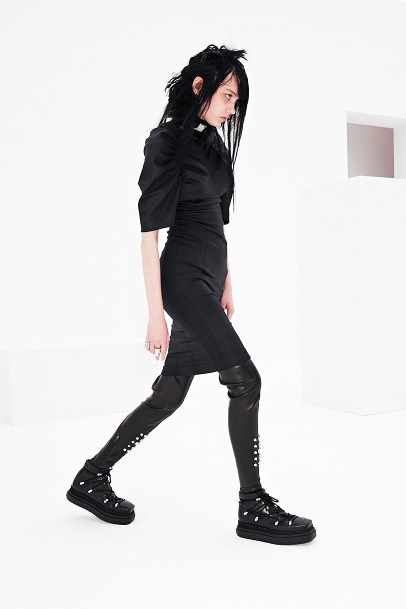 WE11DONE FW21 Oddities Collection Lookbook Release Info South Korean Fashion G Dragon Sister 
