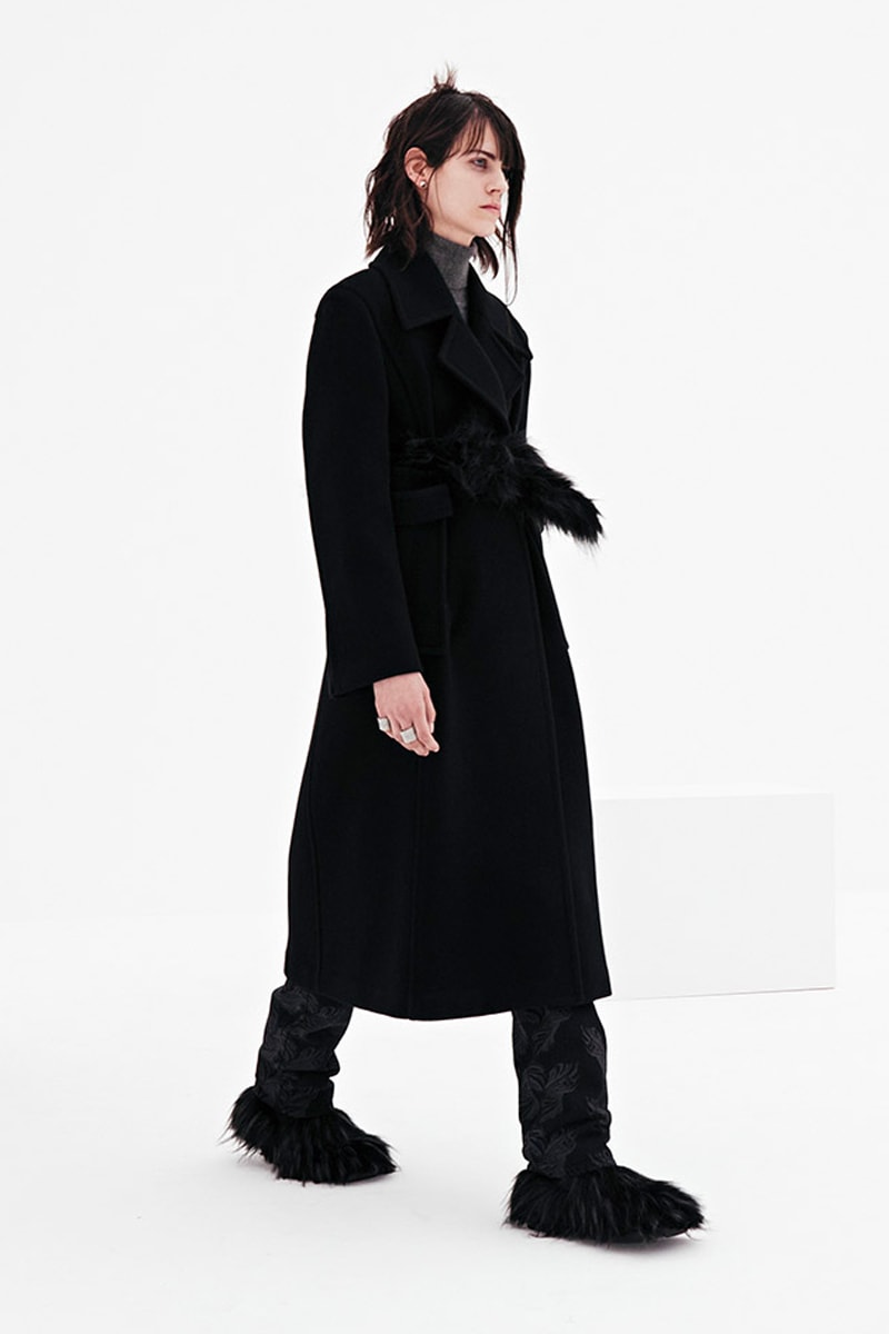 WE11DONE FW21 Oddities Collection Lookbook Release Info South Korean Fashion G Dragon Sister 