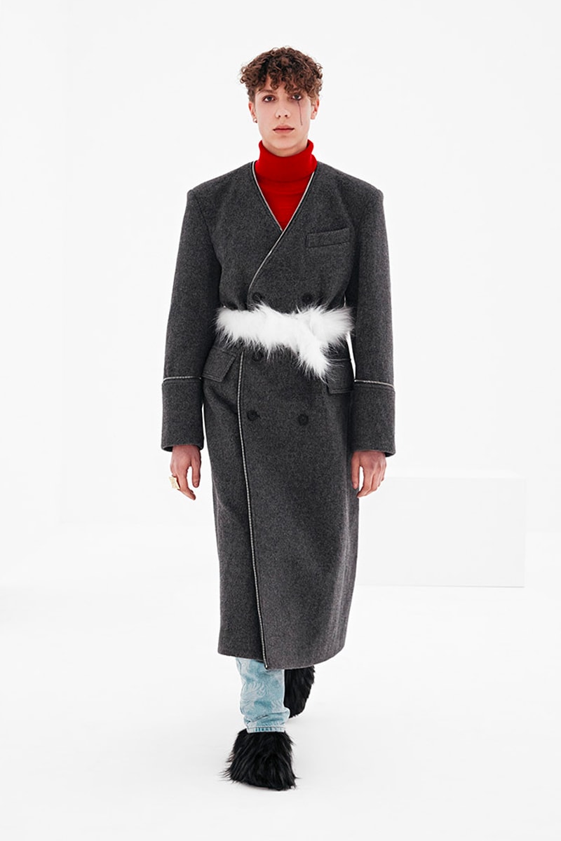 WE11DONE FW21 Oddities Collection Lookbook Release Info South Korean Fashion G Dragon Sister 