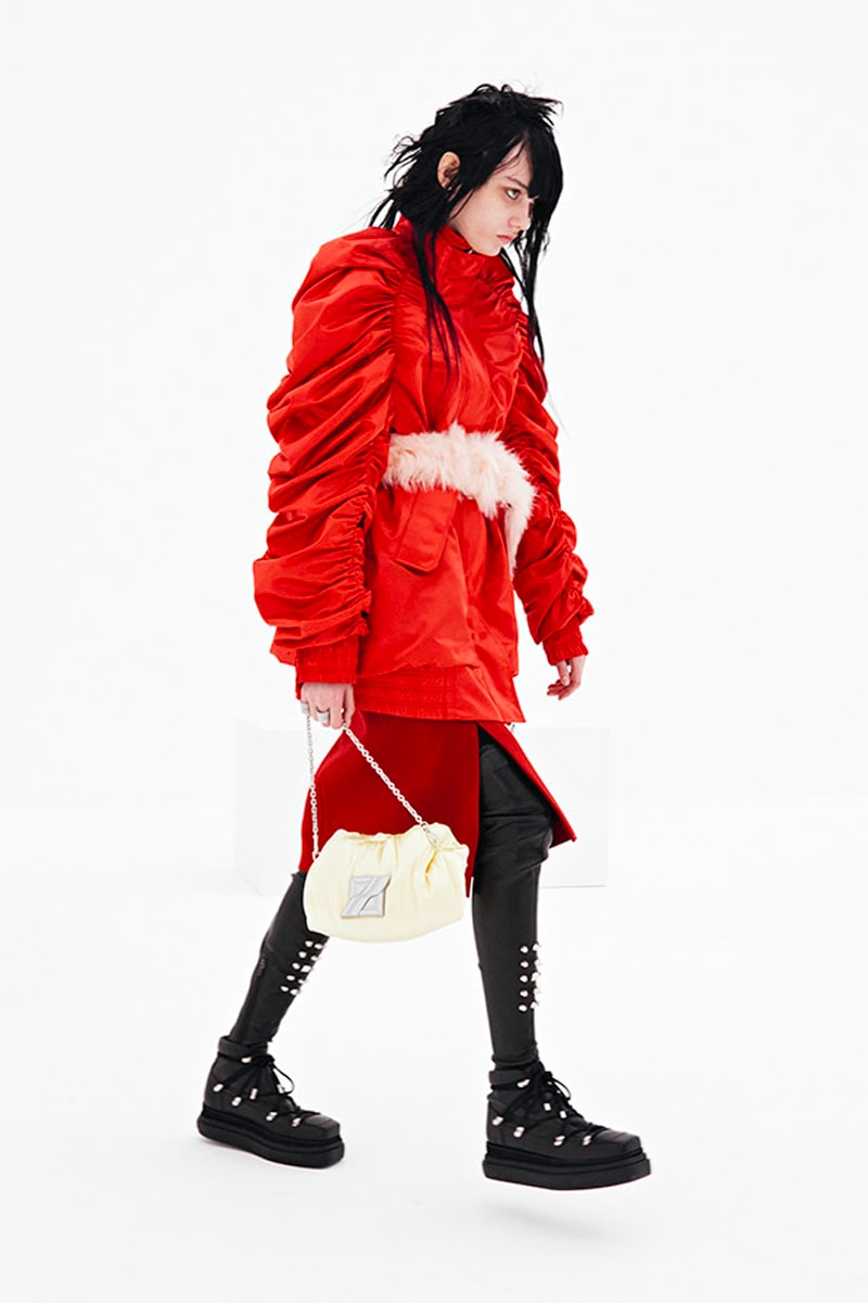WE11DONE FW21 Oddities Collection Lookbook Release Info South Korean Fashion G Dragon Sister 