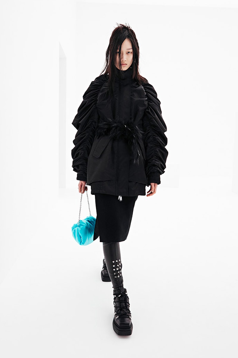 WE11DONE FW21 Oddities Collection Lookbook Release Info South Korean Fashion G Dragon Sister 