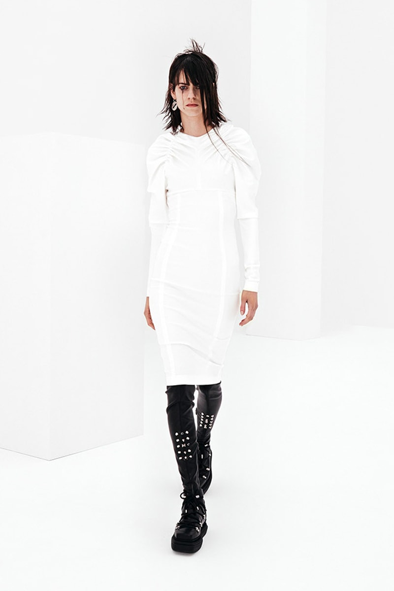 WE11DONE FW21 Oddities Collection Lookbook Release Info South Korean Fashion G Dragon Sister 