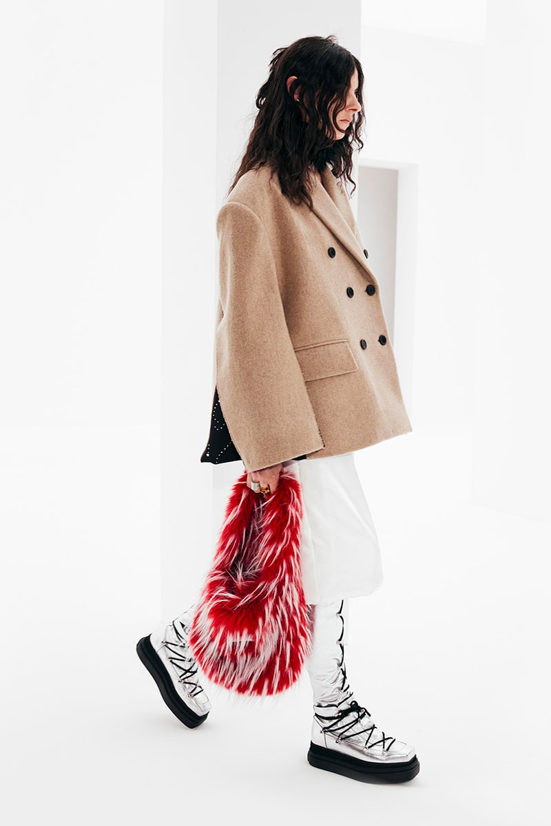 WE11DONE FW21 Oddities Collection Lookbook Release Info South Korean Fashion G Dragon Sister 