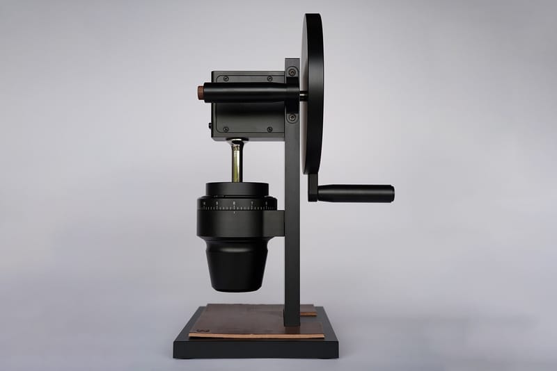 Weber Workshops' $1,650 USD HG-2 Hand Grinder Redefines Your Morning Coffee Experience