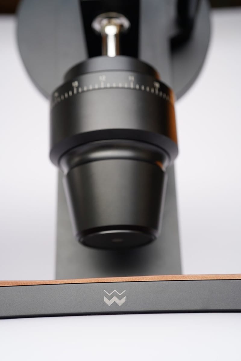 Weber Workshops' $1,650 USD HG-2 Coffee 