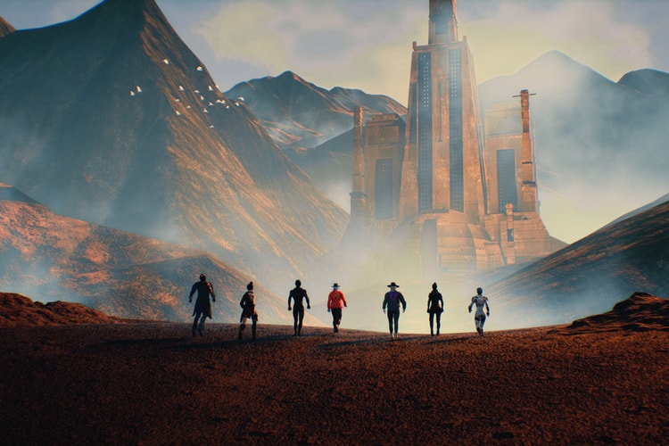 Wilder World Invites Artists to Create NFTs in Virtual Reality Marketplace