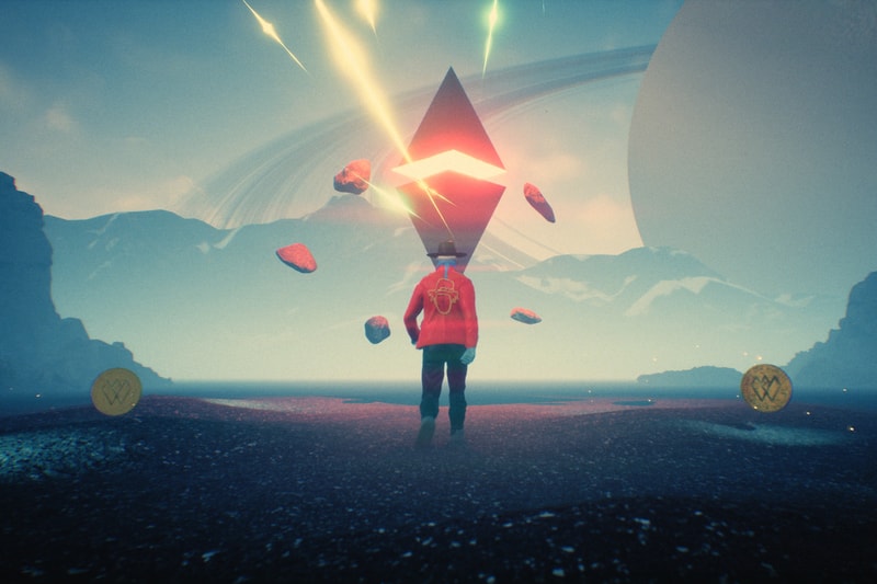 wilder world video game nft marketplace mixed reality