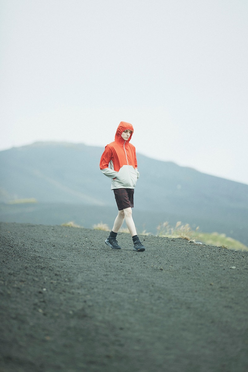 Woolrich Outdoor Label SS21 Lookbook Release Info outerwear functional garments gore-tex