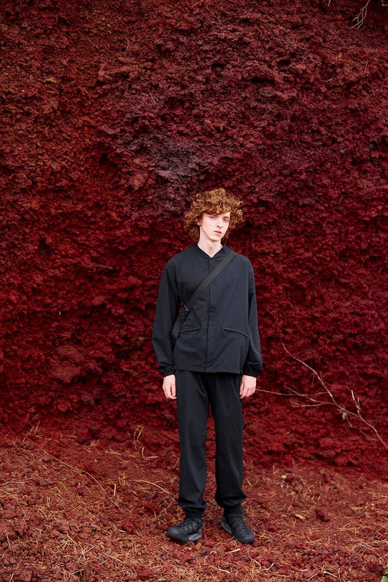 Woolrich Outdoor Label SS21 Lookbook Release Info outerwear functional garments gore-tex