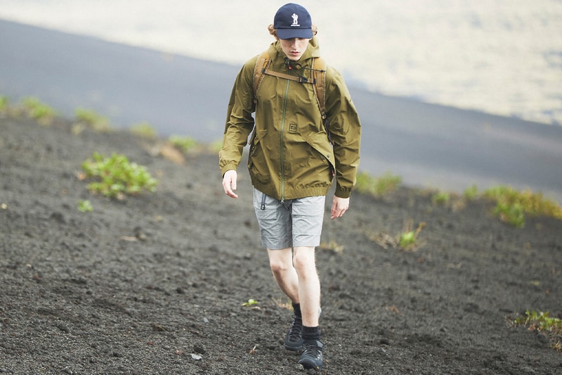 Woolrich Outdoor Label SS21 Lookbook Release Info outerwear functional garments gore-tex