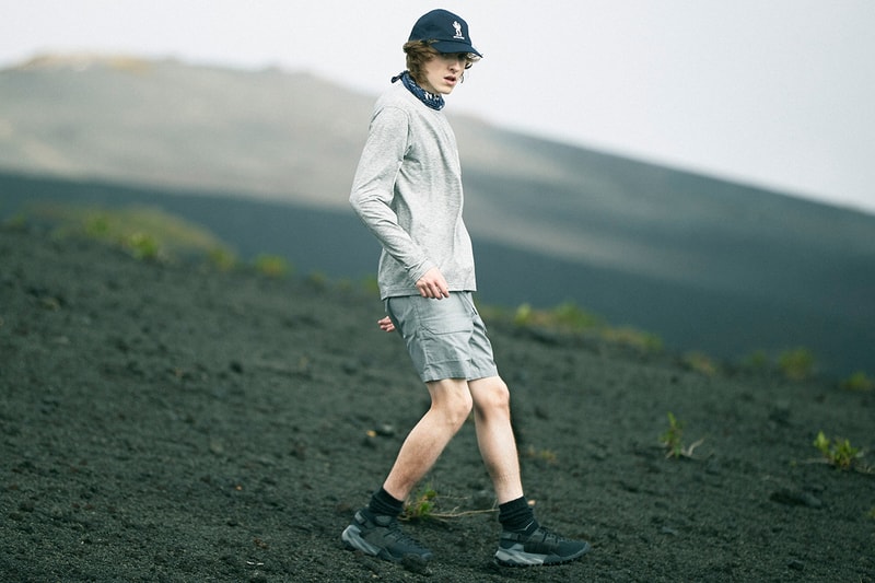 Woolrich Outdoor Label SS21 Lookbook Release Info outerwear functional garments gore-tex