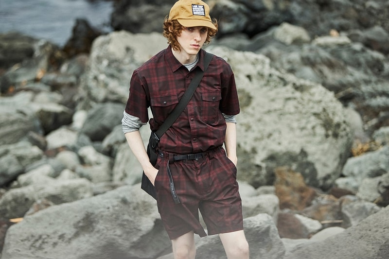 Woolrich Outdoor Label SS21 Lookbook Release Info outerwear functional garments gore-tex