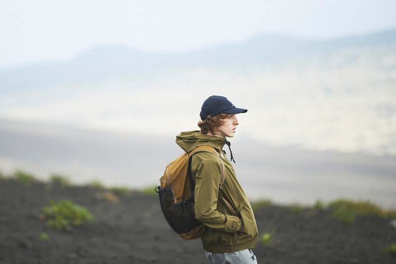 Woolrich Outdoor Label SS21 Lookbook Release Info outerwear functional garments gore-tex
