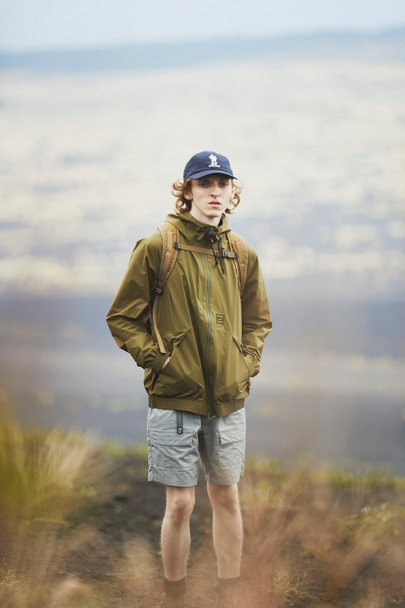 Woolrich Outdoor Label SS21 Lookbook Release Info outerwear functional garments gore-tex
