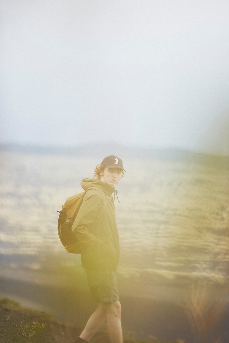 Woolrich Outdoor Label SS21 Lookbook Release Info outerwear functional garments gore-tex