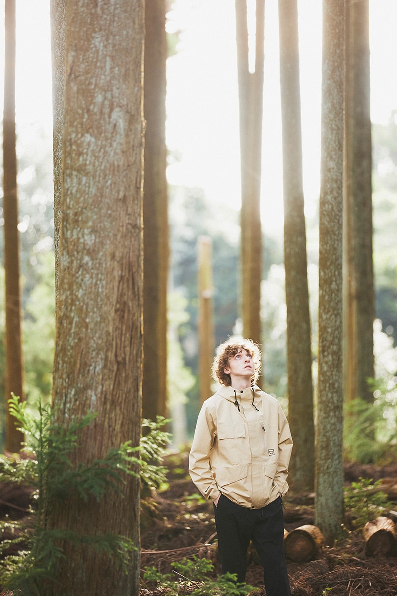 Woolrich Outdoor Label SS21 Lookbook Release Info outerwear functional garments gore-tex