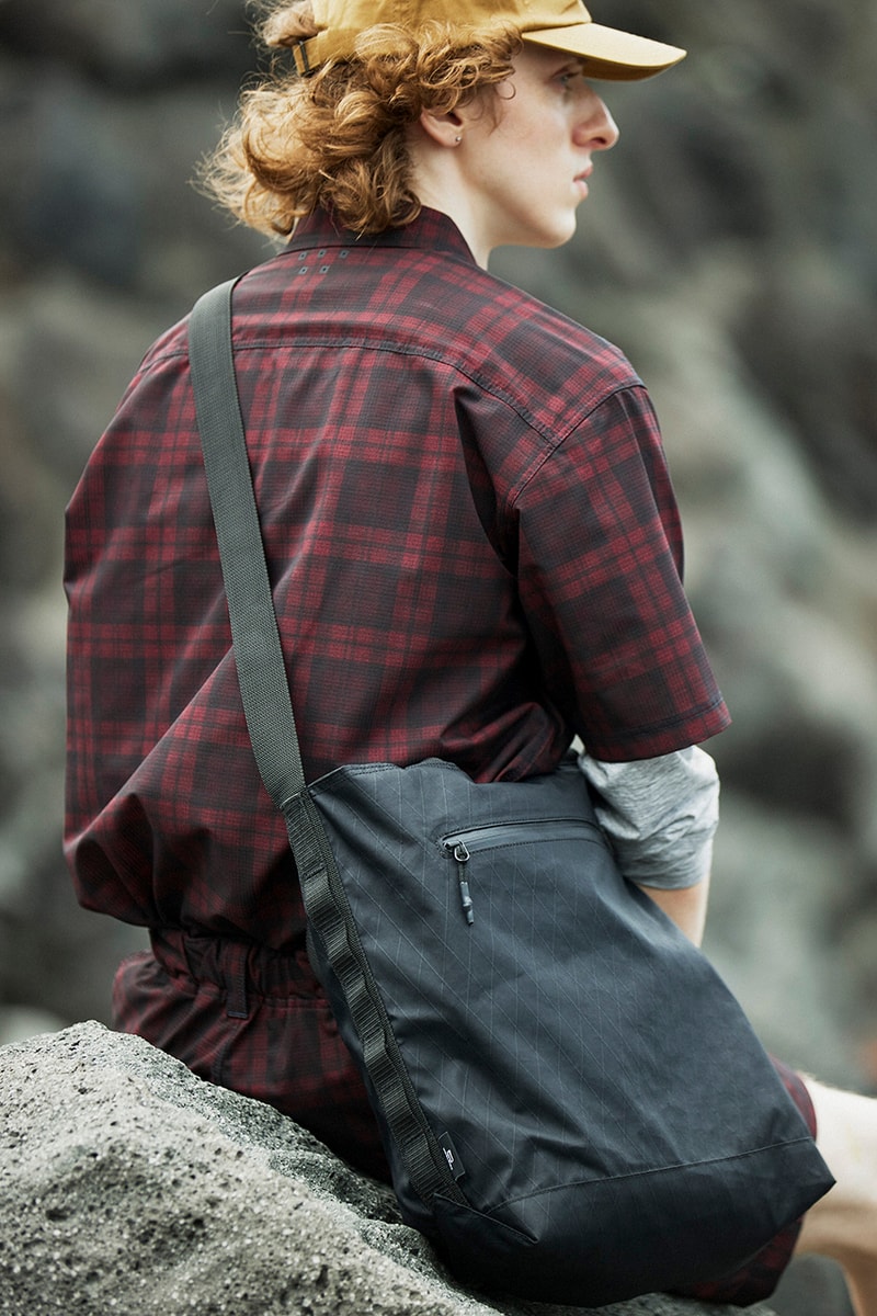 Woolrich Outdoor Label SS21 Lookbook Release Info outerwear functional garments gore-tex