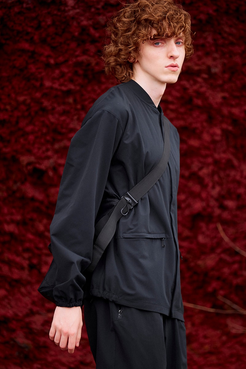 Woolrich Outdoor Label SS21 Lookbook Release Info outerwear functional garments gore-tex