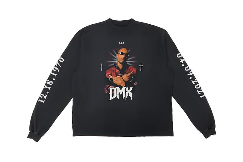 dmx tribute tee