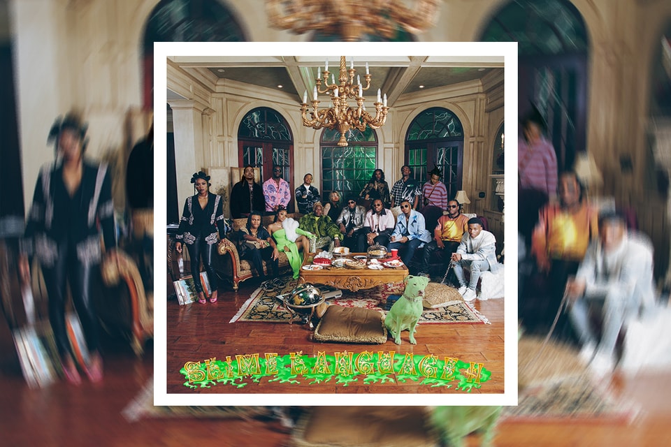 Young Thug x YSL 'Slime Language 2' Album Stream | HYPEBEAST