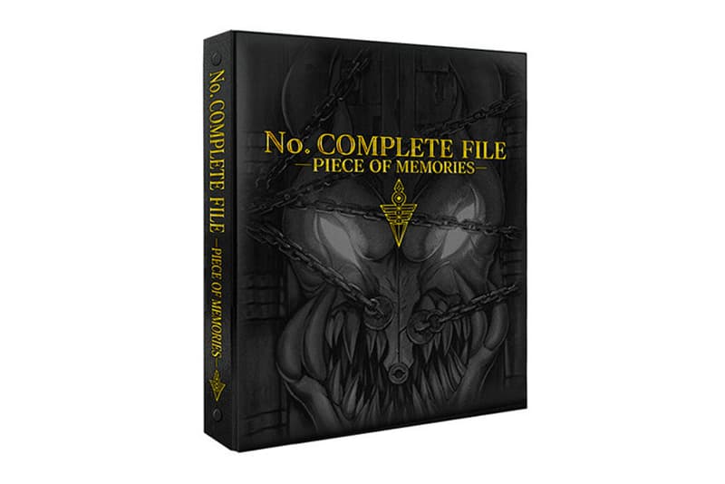 Yu-Gi-Oh!' TCG No.COMPLETE FILE PIECE OF MEMORIES Set | Hypebeast Yu-Gi-Oh!' TCG No.COMPLETE FILE PIECE OF MEMORIES Set | Hypebeast