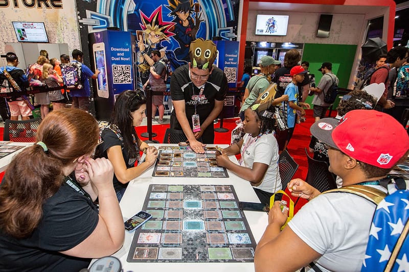 The 2021 'Yu-Gi-Oh!' TCG World Championship Has Been Canceled
